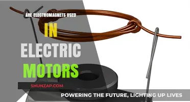 Electromagnets in Electric Motors: Powering Modern Technology