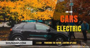 Are Evo Cars Electric? Exploring the Truth Behind the Rumors