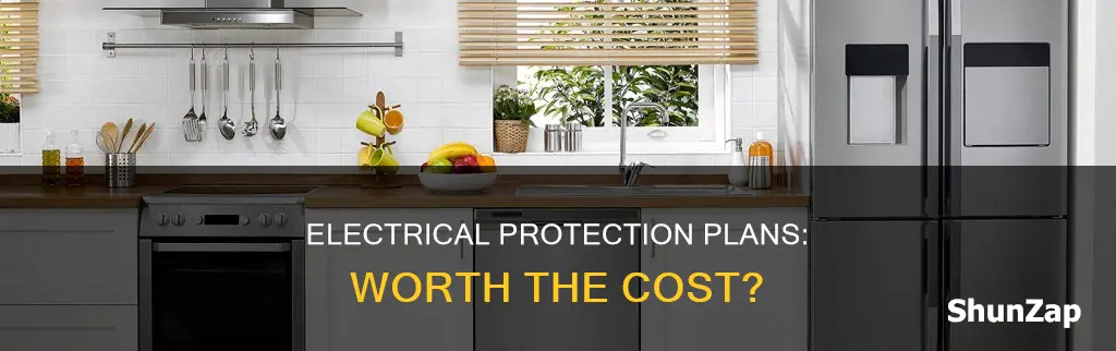 are exterior electrical protection plans worth it