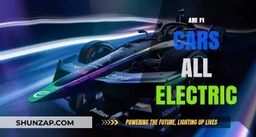 Are F1 Cars Going Electric? Exploring the Future of Racing