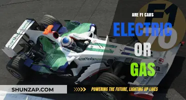 F1 Cars: Electric, Gas, or Hybrid? Unraveling the Power Source