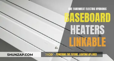 Linking Farenheat Electric Hydronic Baseboard Heaters: Is It Possible?
