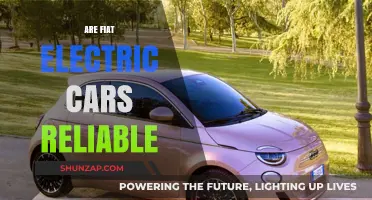 Are Fiat Electric Cars Reliable? A Comprehensive Review and Analysis