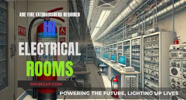Fire Extinguishers: Electrical Room Safety Essentials?