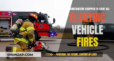 Firefighting Challenges: Can We Tackle EV Blazes?