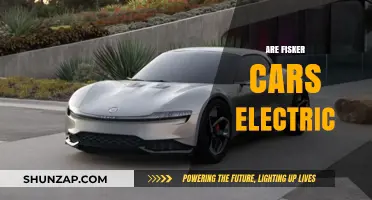 Are Fisker Cars Electric? Exploring the Brand's Eco-Friendly Lineup
