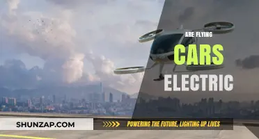 Are Flying Cars Electric? Exploring the Future of Sustainable Air Travel