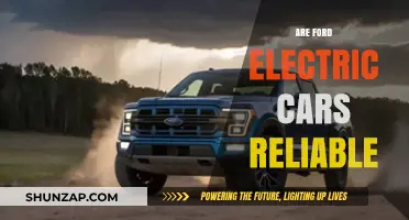 Are Ford Electric Cars Reliable? A Comprehensive Review and Analysis