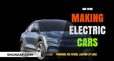 Ford's Electric Revolution: Are They Leading the EV Charge?