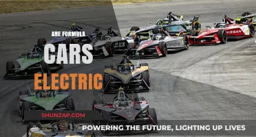 Are Formula Cars Going Electric? Exploring the Future of Racing