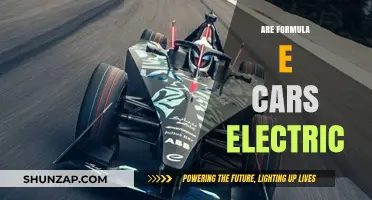 Are Formula E Cars Electric? Unveiling the Eco-Friendly Racing Revolution