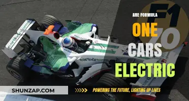 Are Formula One Cars Electric? Exploring F1's Hybrid Technology