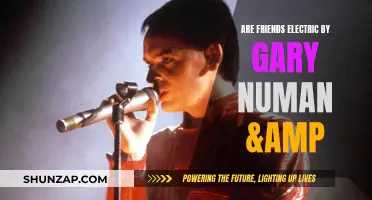 The Electric Friend: Numan's Synthetic Questioning