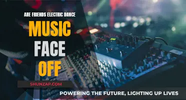 Electric Friends Face Off: Dance Music's Ultimate Battle