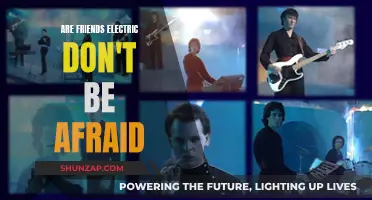 Electric Friends: Embrace the Power of Connection