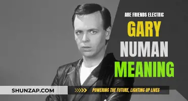 Gary Numan's 'Are Friends Electric?': Exploring the Human-Machine Dichotomy