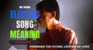 The Electric Friends Song: Unraveling the Lyrics and Their Meanings
