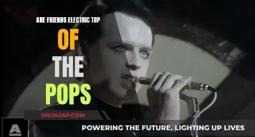Electric Friends: Top of the Pops Performance