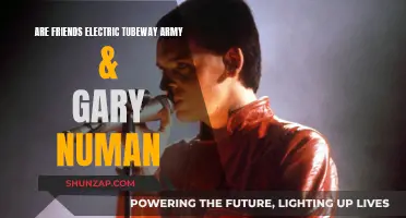 The Electric Friends: Tubeway Army's Synthetic Sound