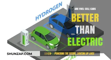 Fuel Cell vs. Electric Cars: Which Eco-Friendly Option Wins?