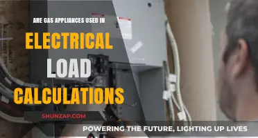 Do Gas Appliances Impact Electrical Load Calculations? A Detailed Guide