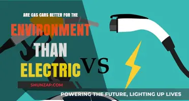 Gas vs. Electric: Which Car is Greener for the Environment?