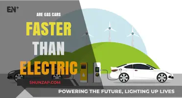 Gas vs. Electric: Which Cars Accelerate Faster on the Road?