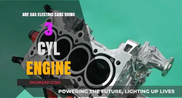 Gas vs. Electric: Exploring 3-Cylinder Engine Efficiency in Modern Cars
