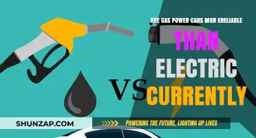 Gas vs. Electric: Which Car Type Offers Greater Reliability Today?