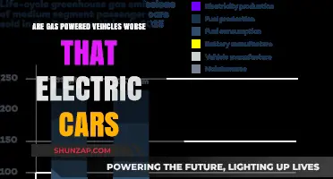 Gas vs. Electric: Which Vehicle is Worse for the Environment?