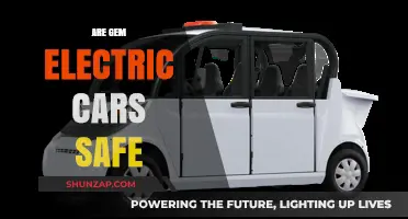 Are Gem Electric Cars Safe? Exploring Reliability and Safety Features