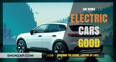 Are Honda Electric Cars Worth It? Pros, Cons, and Performance Review