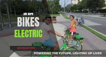 Hopr Bikes: Electric or Not?