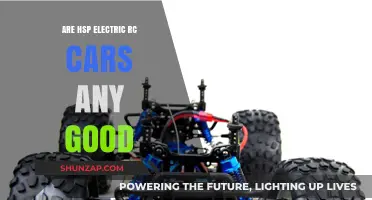 Are HSP Electric RC Cars Worth Your Investment? A Comprehensive Review