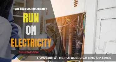 HVAC Systems: Electric Power, Efficiency, and Energy Usage