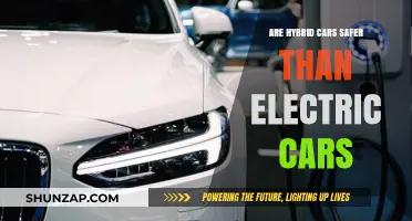 Hybrid vs. Electric: Which Car Offers Superior Safety Features?