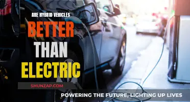 Hybrid vs Electric Vehicles: Which is Superior?
