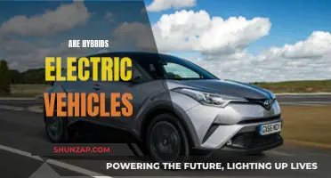 The Future of Electric Vehicles: Hybrids Explained