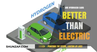 Hydrogen vs. Electric Cars: Which Eco-Friendly Option Wins?