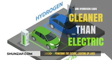 Hydrogen vs. Electric Cars: Which Eco-Friendly Option is Cleaner?