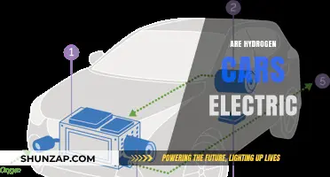 Are Hydrogen Cars Electric? Unraveling the Eco-Friendly Fuel Debate