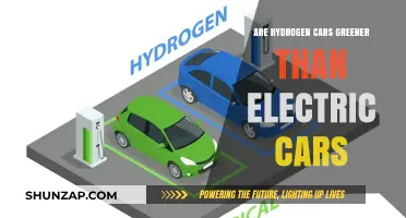 Hydrogen vs. Electric Cars: Which Eco-Friendly Option is Greener?