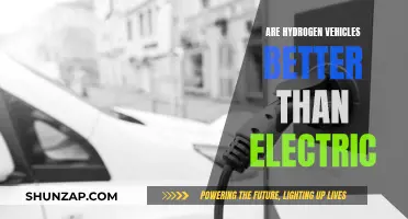 Hydrogen vs Electric Vehicles: Which is the Superior Option?