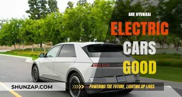 Hyundai Electric Cars: Performance, Reliability, and Value Explored