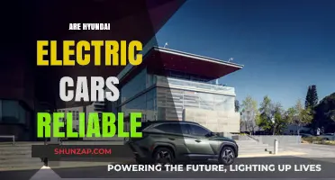 Are Hyundai Electric Cars Reliable? A Comprehensive Review and Analysis