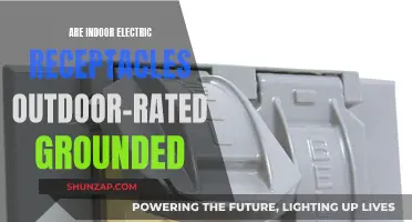 Electric Receptacles: Indoor vs Outdoor Grounded Safety
