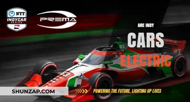 Are Indy Cars Going Electric? Exploring the Future of Racing