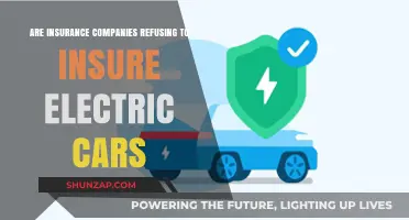 Electric Vehicles Uninsured: Are Insurers Avoiding EV Coverage?