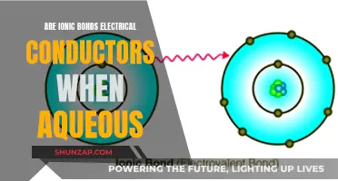 Ionic Bond Conductivity: Aqueous Solutions and Electrical Flow