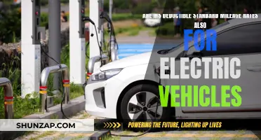 Electric Vehicle Mileage: IRS Deductions Simplified